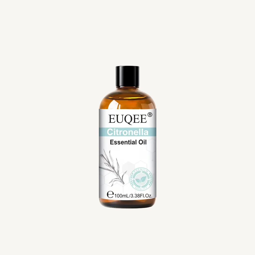 Huile essentielle de Citronnelle Anti-Moustique