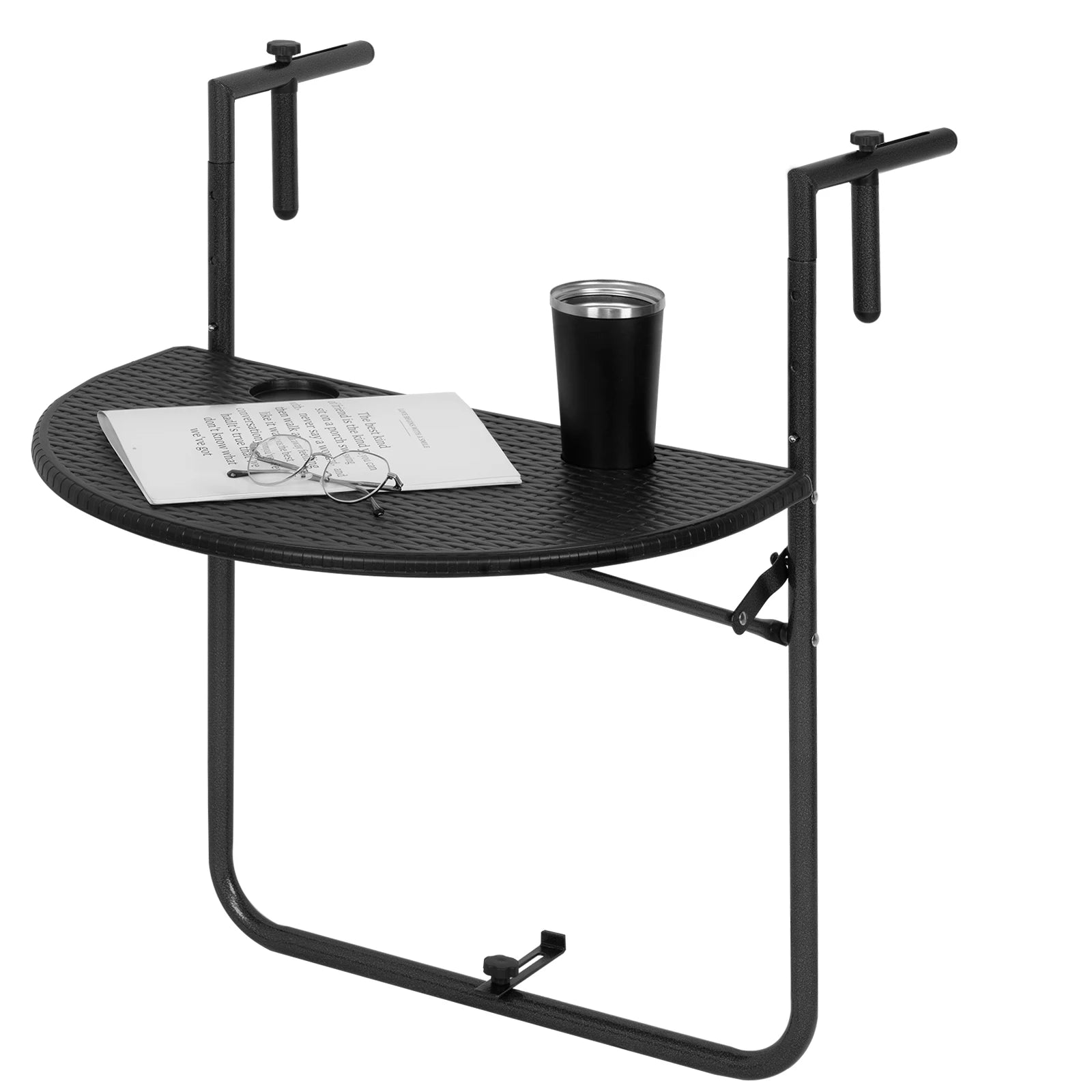 Table suspendue