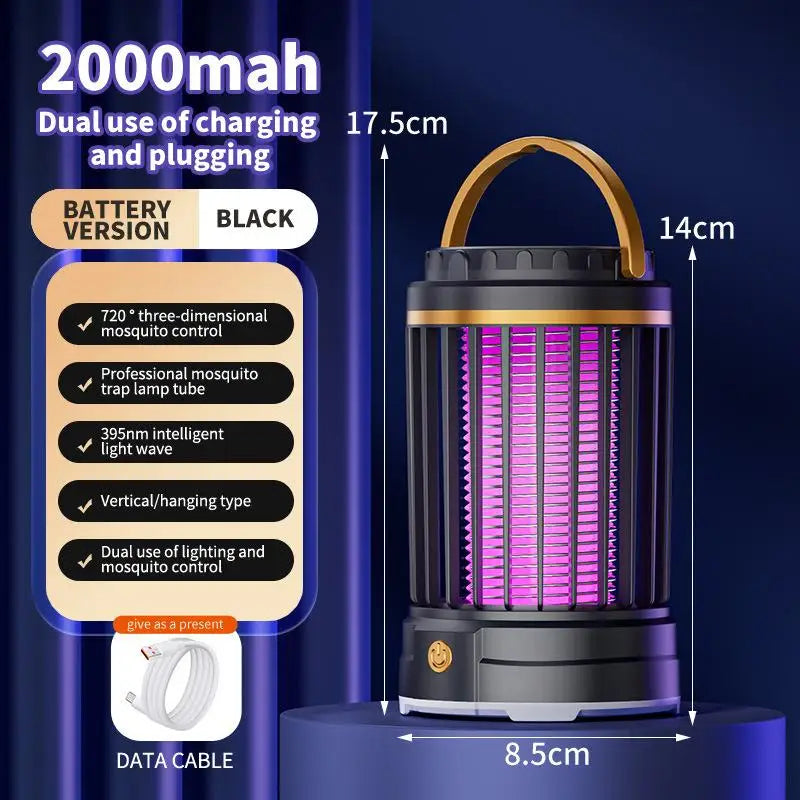 Lampe Anti-Moustique USB