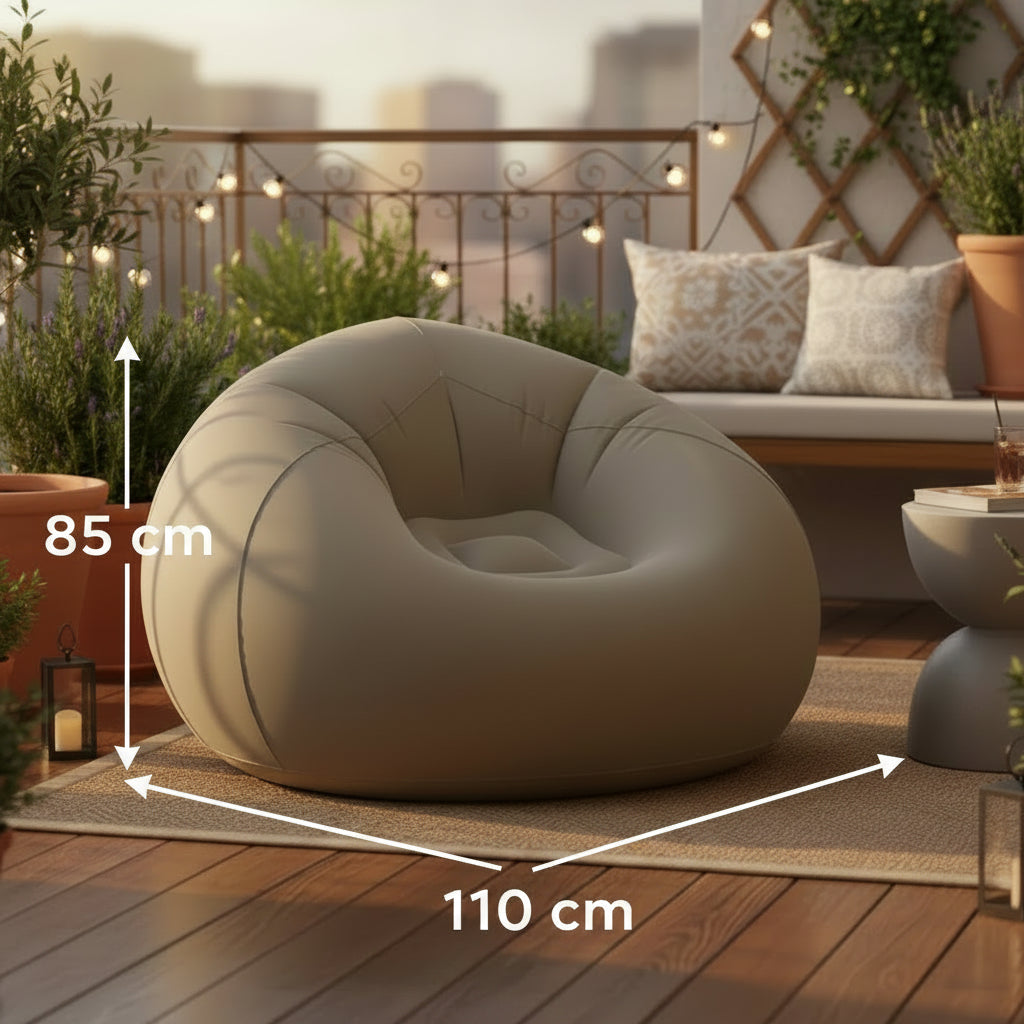 Kit Mini Balcon Cosy