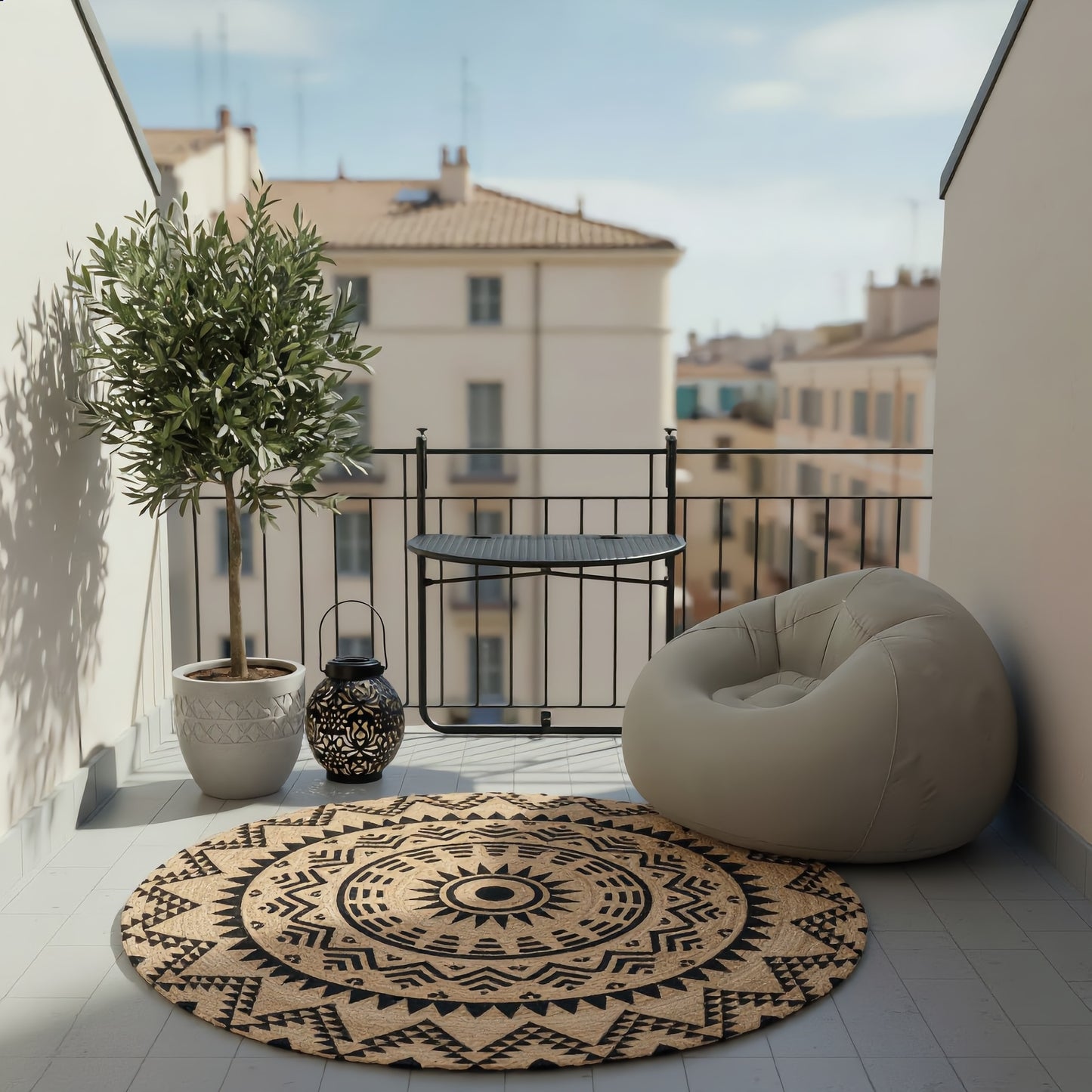 Kit Mini Balcon Cosy