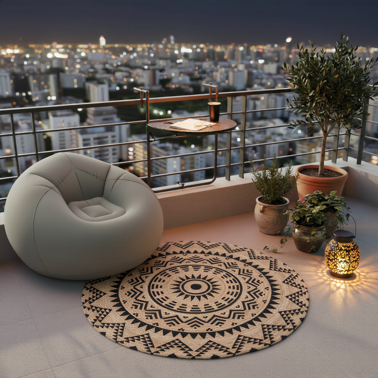 Kit Mini Balcon Cosy