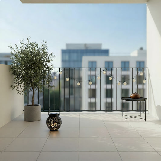 Kit Ambiance Balcon Premium